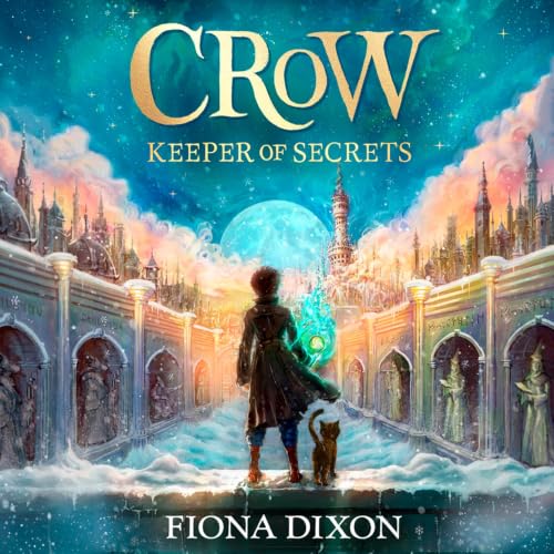 Cover of Crow: Keeper of Secrets