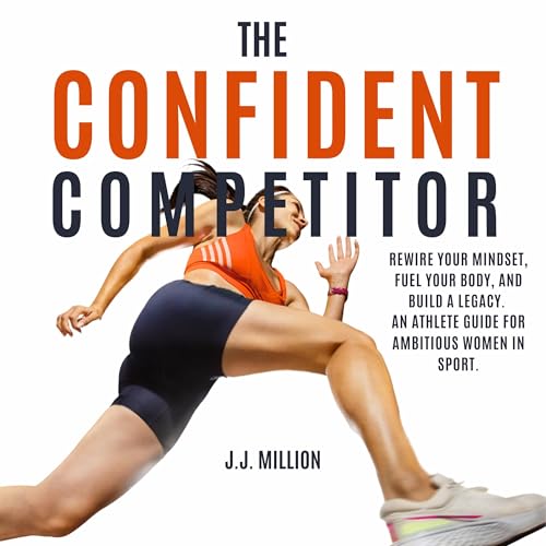 Cover of The Confident Competitor