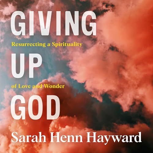 Cover of Giving Up God