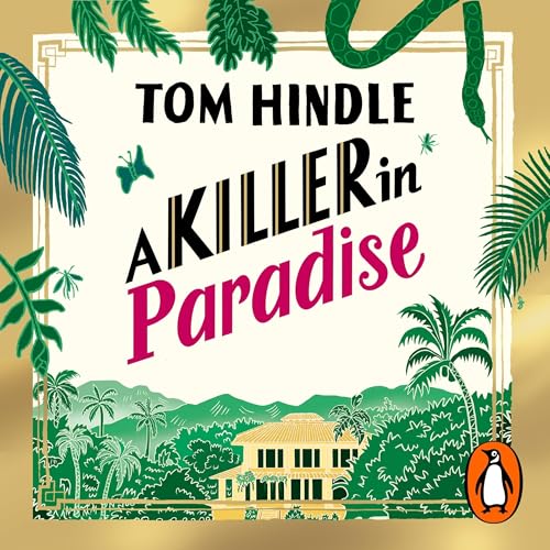Cover of A Killer in Paradise