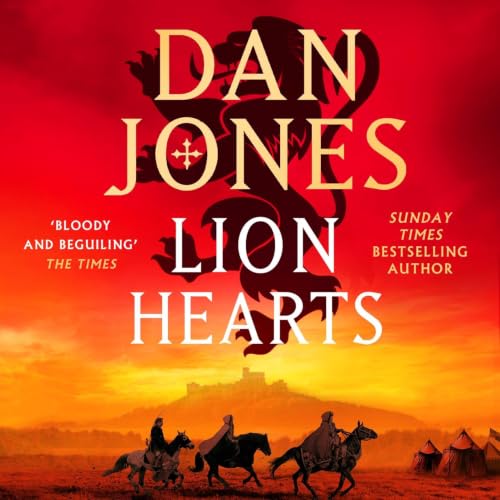 Cover of Lion Hearts