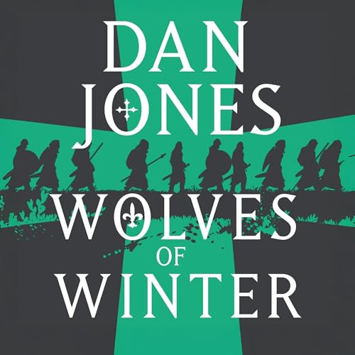 Cover of Wolves of Winter