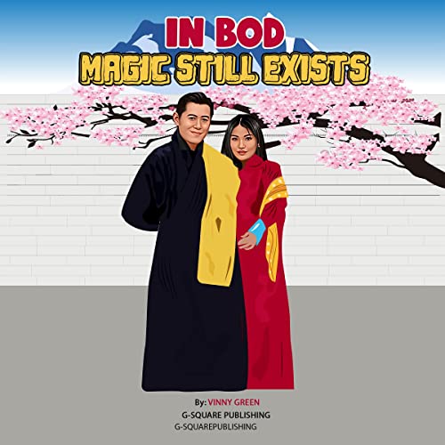 Cover of In Bod Magic Still Exists