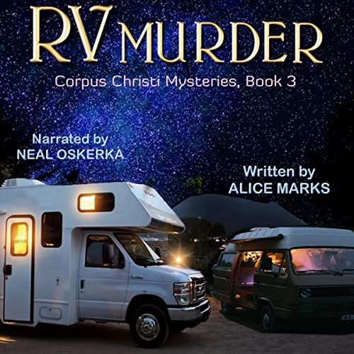 Cover of RV Murder