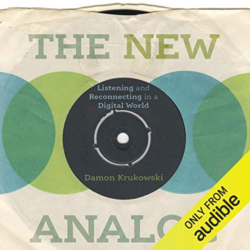 Cover of The New Analog
