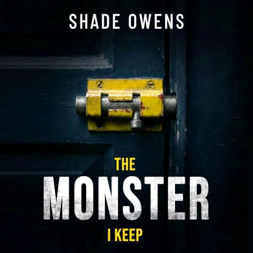 Cover of The Monster I Keep