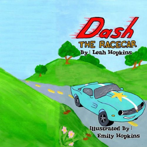 Cover of Dash the Racecar