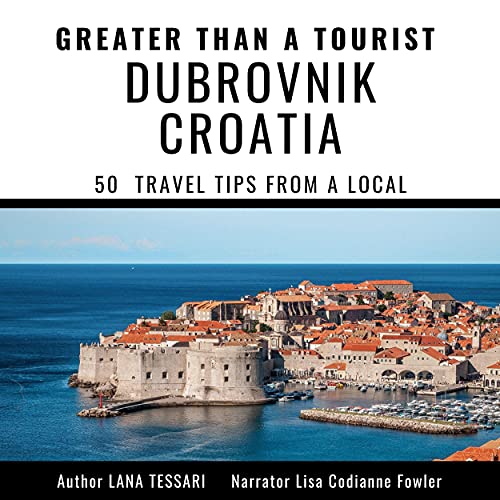 Cover of Greater Than a Tourist - Dubrovnik Croatia