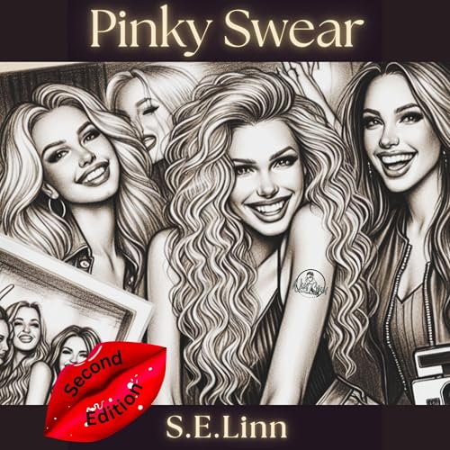 Cover of Pinky Swear