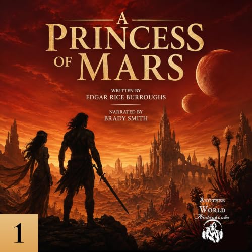 Cover of A Princess of Mars