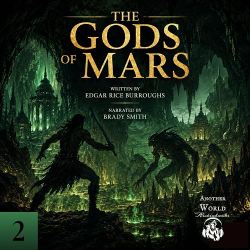 Cover of The Gods of Mars