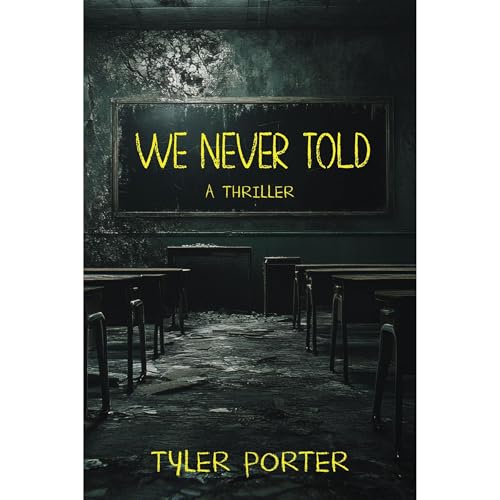 Cover of We Never Told