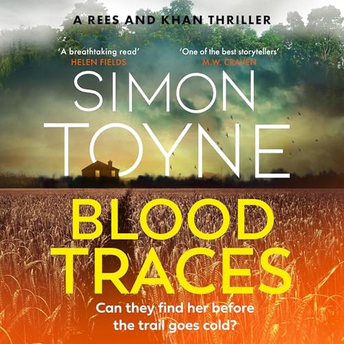 Cover of Blood Traces