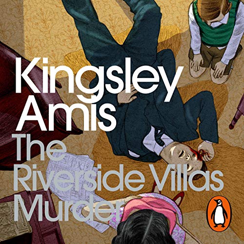Cover of The Riverside Villas Murder