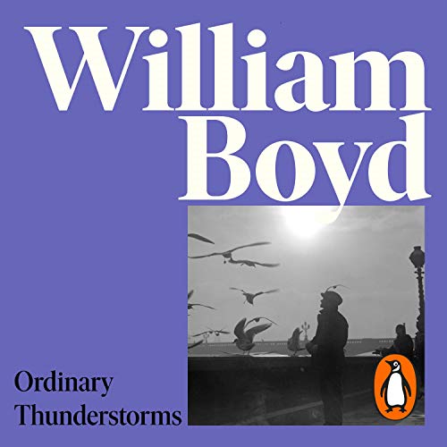 Cover of Ordinary Thunderstorms