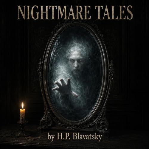 Cover of Nightmare Tales