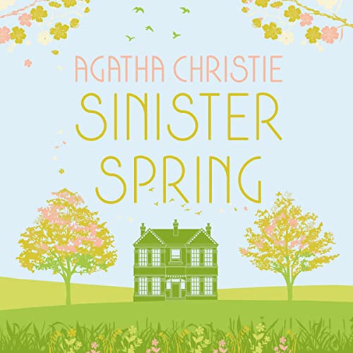 Cover of Sinister Spring