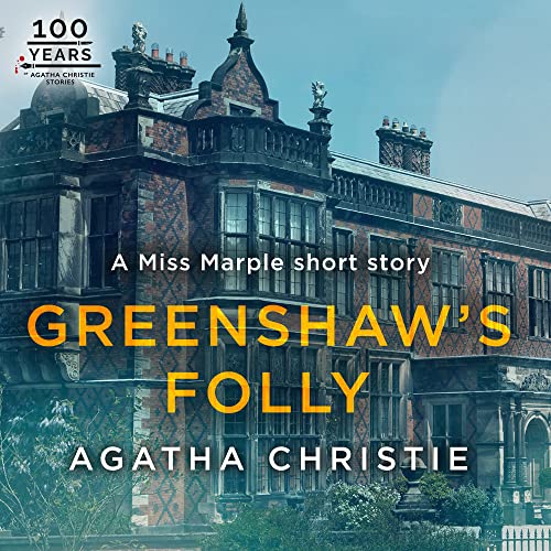 Cover of Greenshaw’s Folly