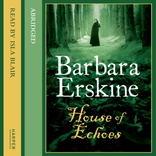 Cover of House of Echoes