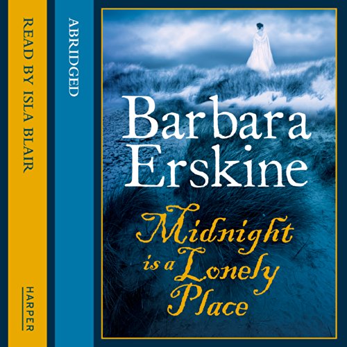 Cover of Midnight is a Lonely Place