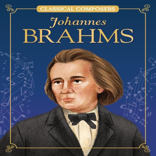 Cover of Johannes Brahms