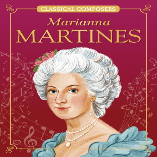 Cover of Marianna Martines