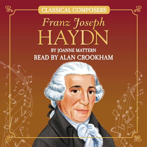 Cover of Franz Joseph Haydn