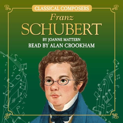 Cover of Franz Schubert