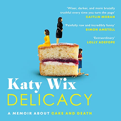 Cover of Delicacy