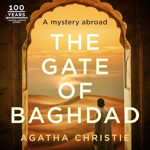 Cover of The Gate of Baghdad