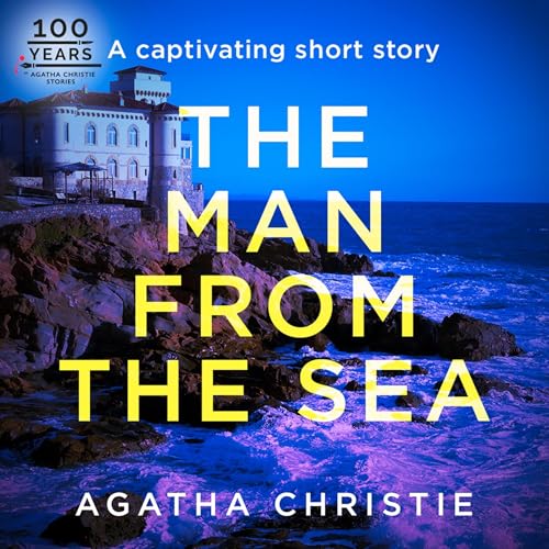 Cover of The Man from the Sea