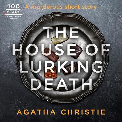 Cover of The House of Lurking Death