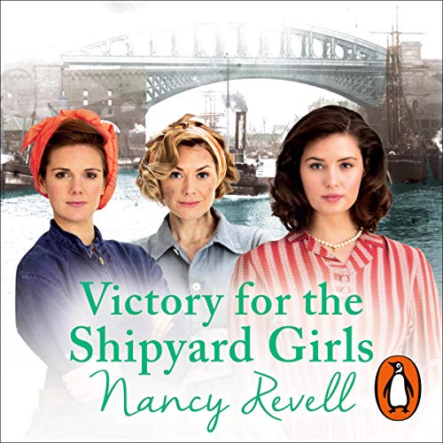 Cover of Victory for the Shipyard Girls