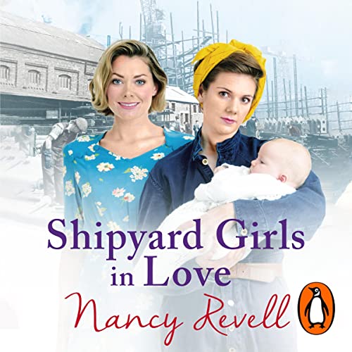 Cover of Shipyard Girls in Love