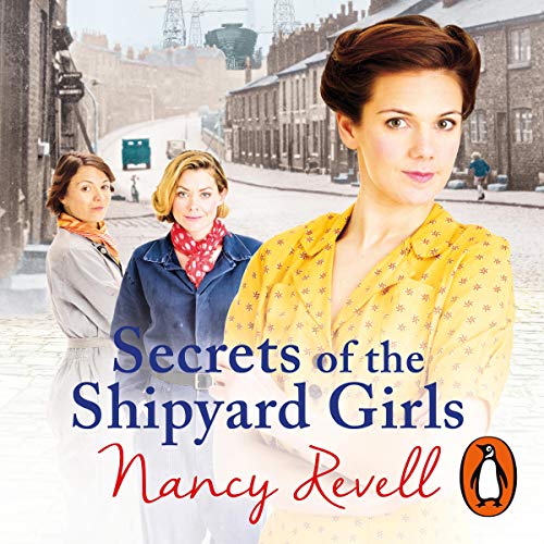 Cover of Secrets of the Shipyard Girls