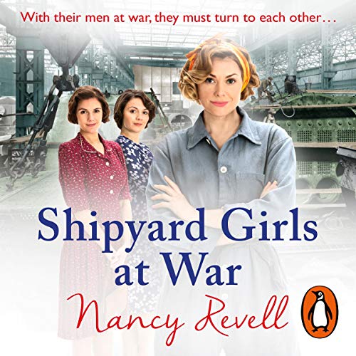 Cover of Shipyard Girls at War