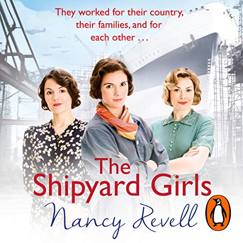 Cover of The Shipyard Girls