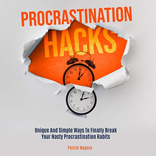 Cover of Procrastination Hacks