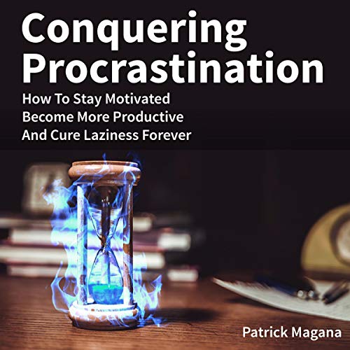 Cover of Conquering Procrastination