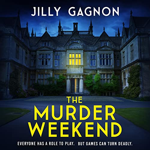 Cover of The Murder Weekend