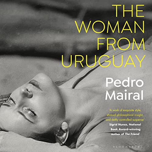 Cover of The Woman from Uruguay