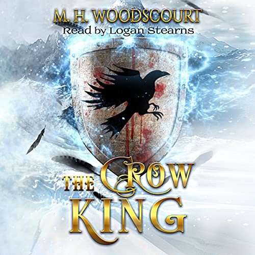 Cover of The Crow King