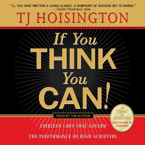 Cover of If You Think You Can!