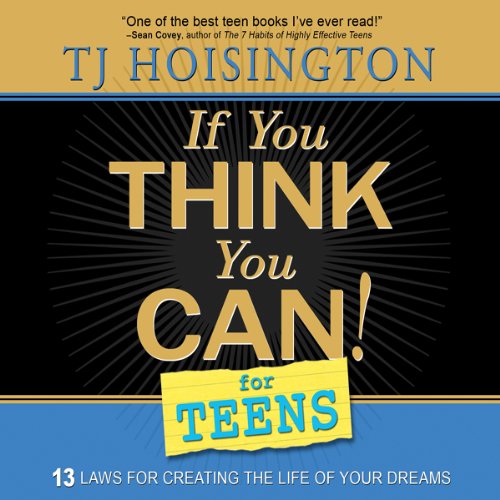 Cover of If You Think You Can! for Teens