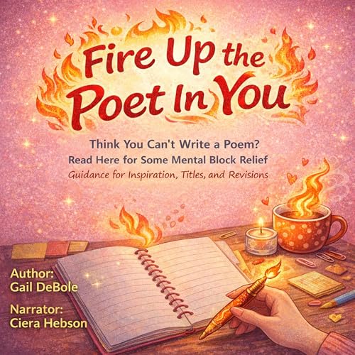 Cover of Fire Up the Poet in You