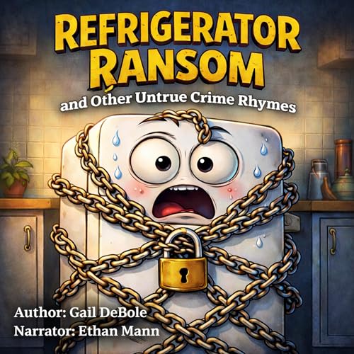 Cover of Refrigerator Ransom and Other Untrue Crime Rhymes