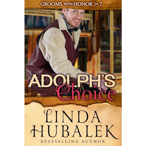 Cover of Adolph's Choice