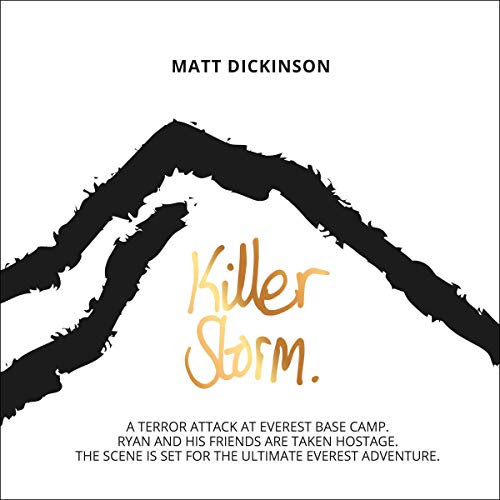 Cover of Killer Storm