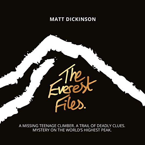 Cover of The Everest Files