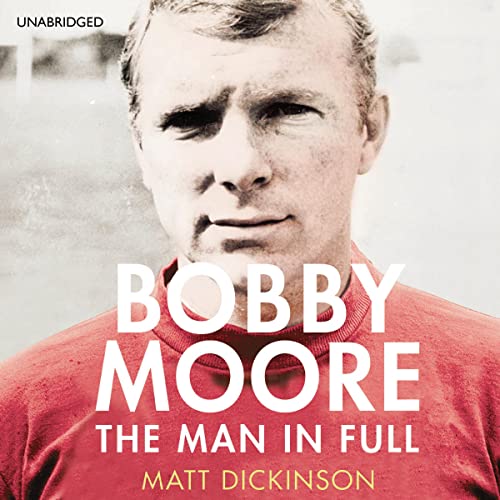 Cover of Bobby Moore